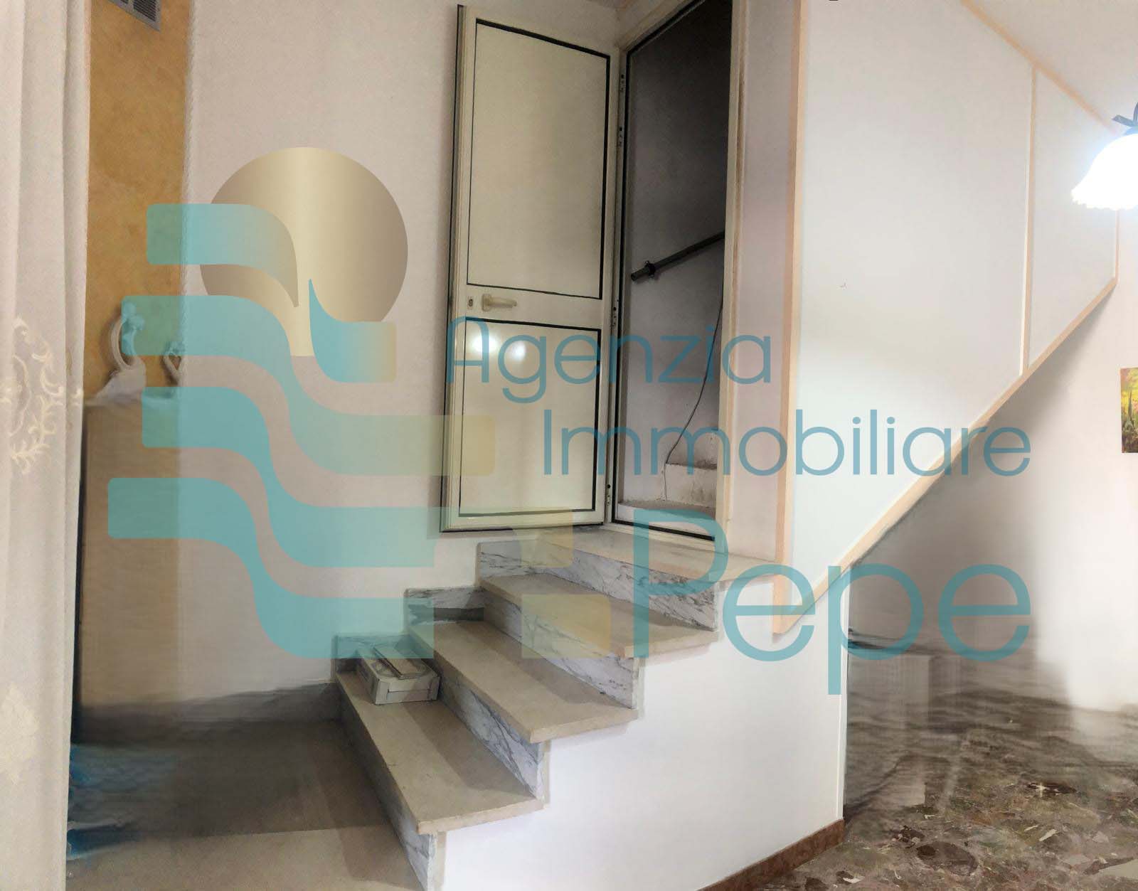 Appartamento al primo piano