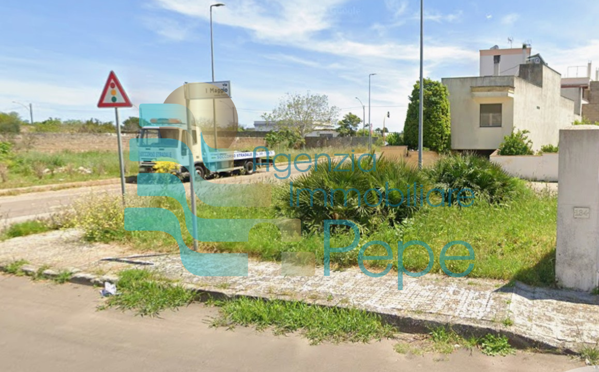 Terreno edificabile