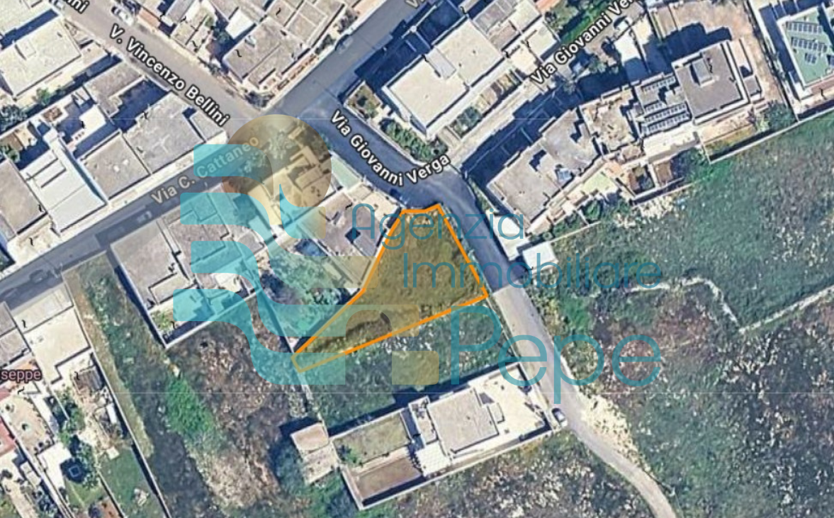 Terreno edificabile