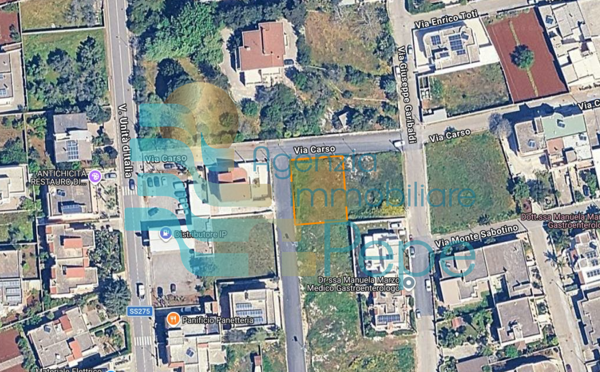 Terreno edificabile