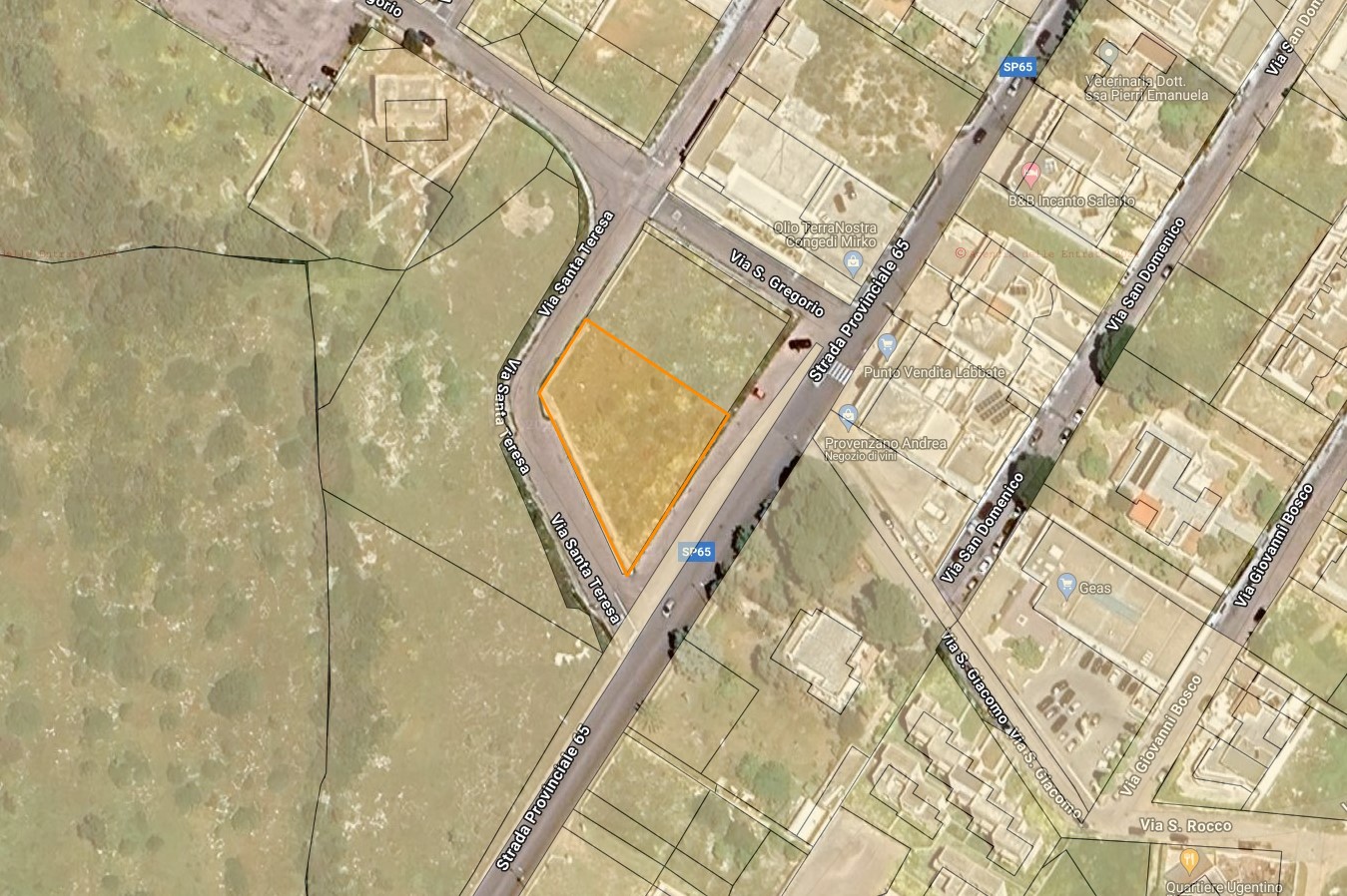 Terreno edificabile