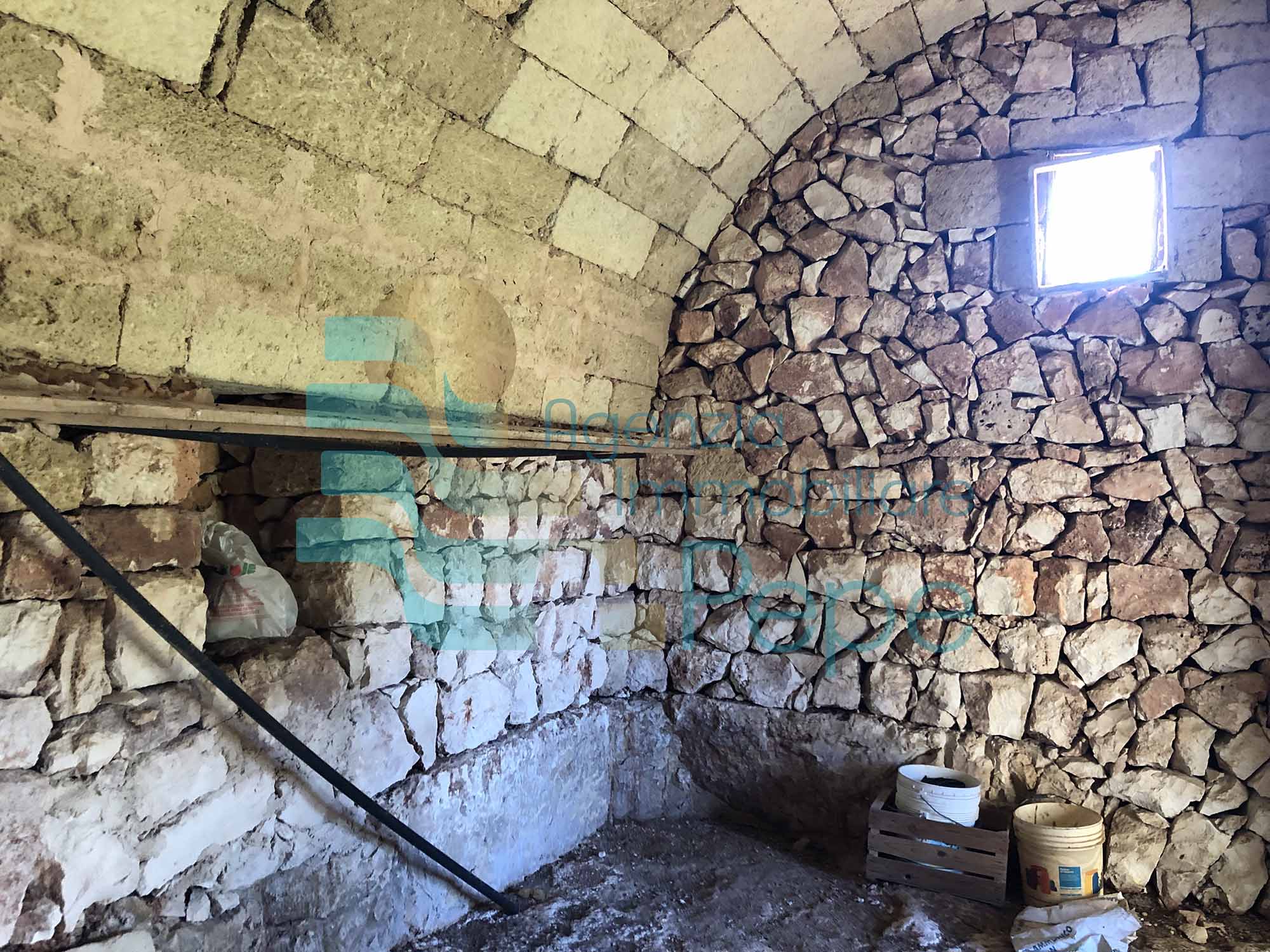 "Liama" costruzione rurale salentina con giardino