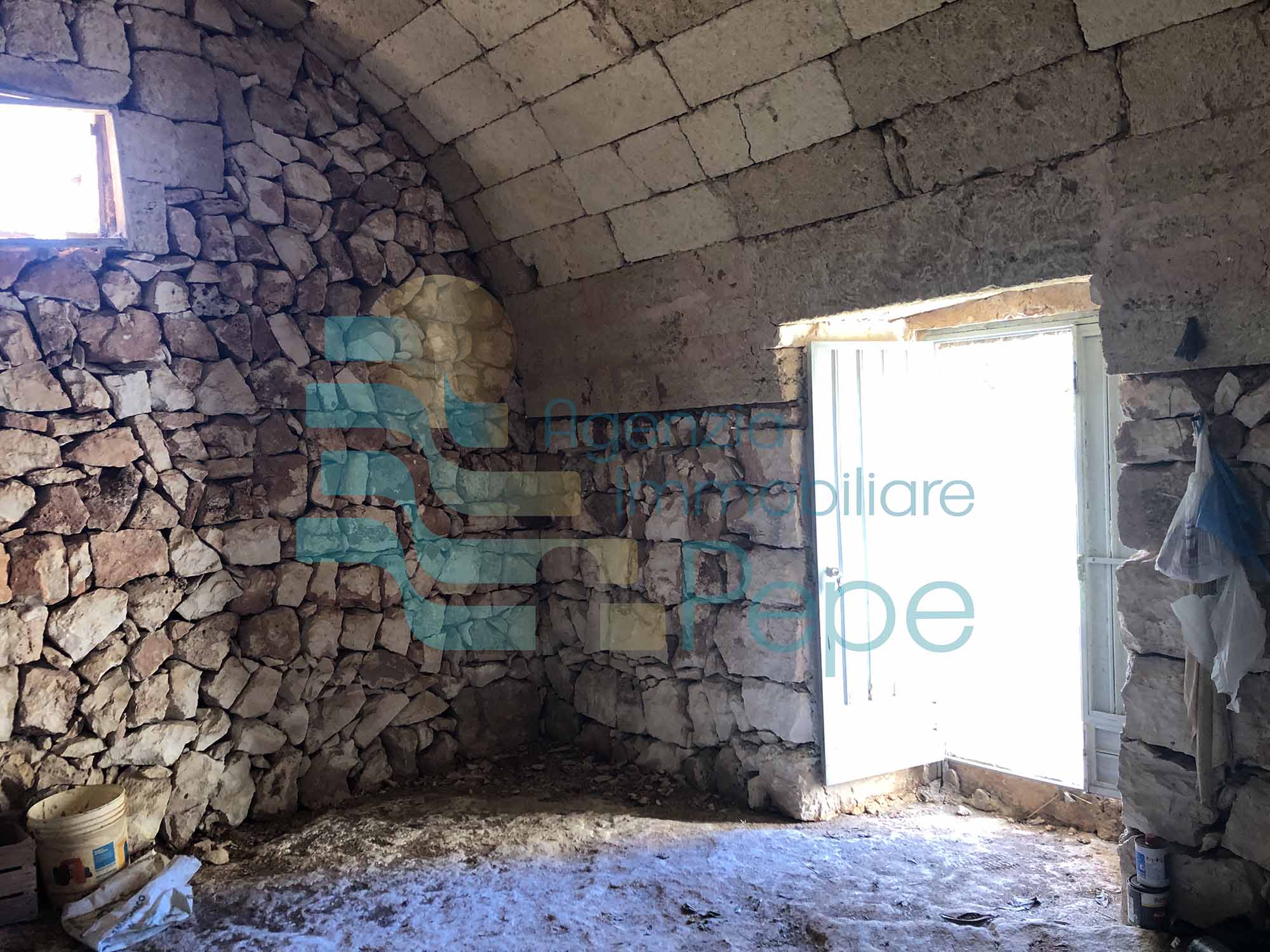 "Liama" costruzione rurale salentina con giardino