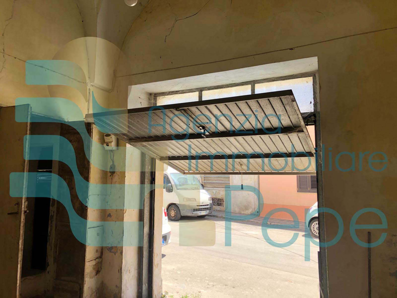 Casa Indipendente Terra-Cielo nel centro storico di Presicce-Acquarica